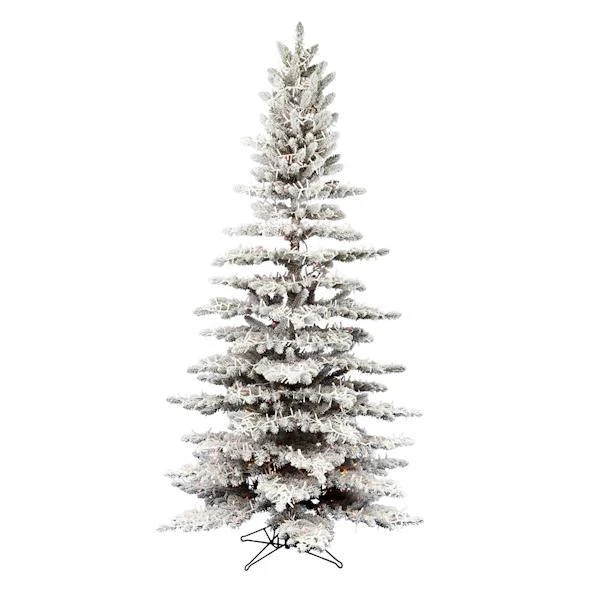 Vickerman Prelit Artificial Christmas Tree (630938) 5 Vickerman Prelit Artificial Christmas Tree (630938) - Image 3