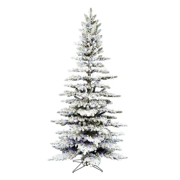 Vickerman Prelit Artificial Christmas Tree (630938) 4 Vickerman Prelit Artificial Christmas Tree (630938) - Image 2