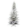 Vickerman Prelit Artificial Christmas Tree (630990) -Vickerman 630938lg 1