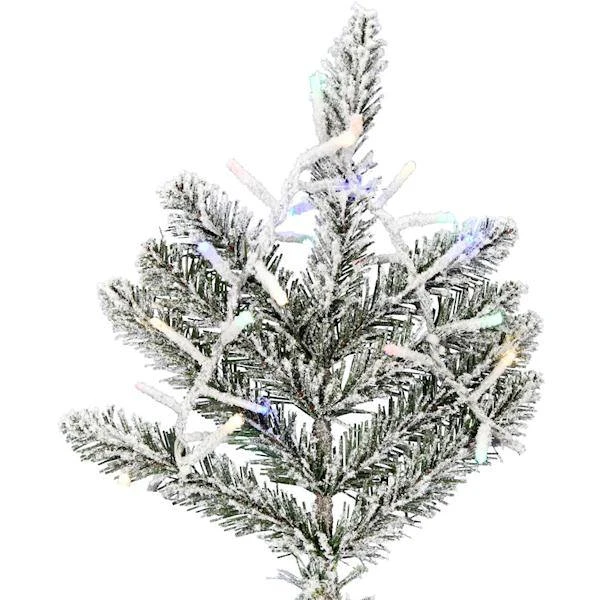 Vickerman Prelit Artificial Christmas Tree (630969) 6 Vickerman Prelit Artificial Christmas Tree (630969) - Image 4