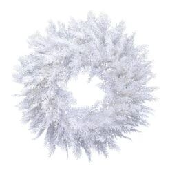 Vickerman Artificial Unlit Christmas Wreath (631737)