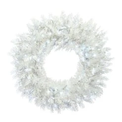 Vickerman Prelit Artificial Christmas Wreath (631676)