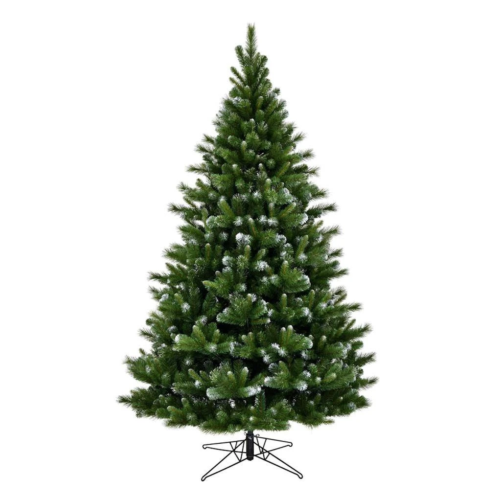 Vickerman Unlit Artificial Christmas Tree (632383) 3 Vickerman Unlit Artificial Christmas Tree (632383)