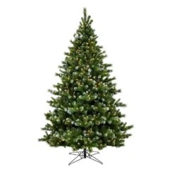 Vickerman Prelit Artificial Christmas Tree (632420)
