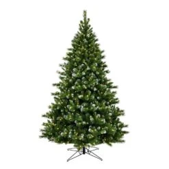 Vickerman Prelit Artificial Christmas Tree (632468)