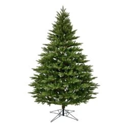 Vickerman Unlit Artificial Christmas Tree (632956)