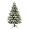 Vickerman Prelit Artificial Christmas Tree (633212) 1 Vickerman Prelit Artificial Christmas Tree (633212) -Vickerman 633212lg 1