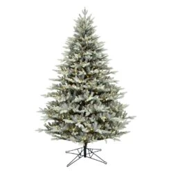 Vickerman Prelit Artificial Christmas Tree (633212)