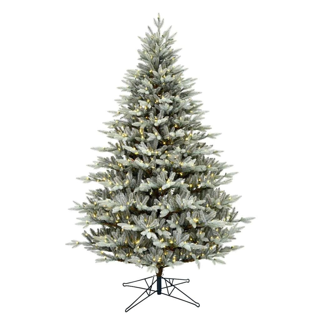 Vickerman Prelit Artificial Christmas Tree (633533) 3 Vickerman Prelit Artificial Christmas Tree (633533)
