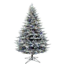 Vickerman Prelit Artificial Christmas Tree (633427)