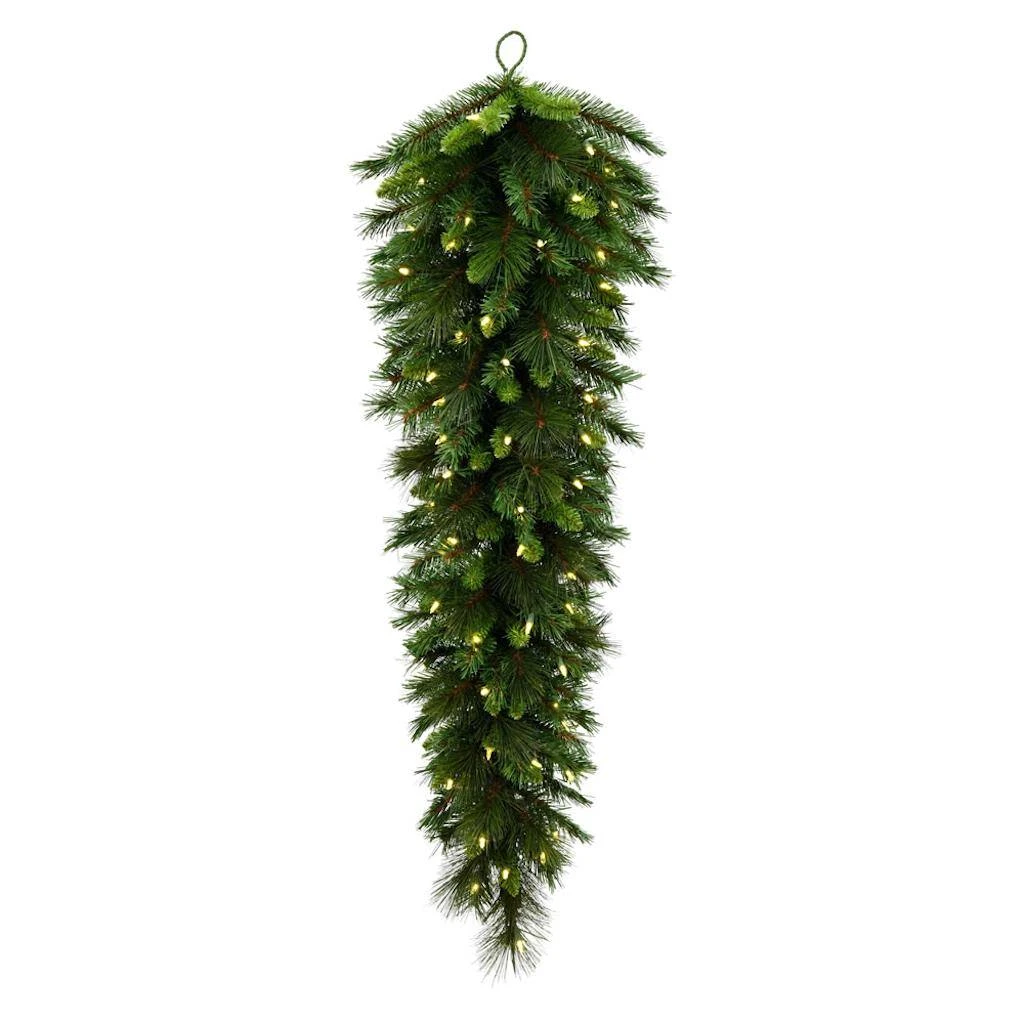 Vickerman Artificial Prelit Christmas Teardrop (634486) 3 Vickerman Artificial Prelit Christmas Teardrop (634486)