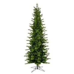 Vickerman Unlit Artificial Christmas Tree (634608)