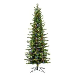 Vickerman Prelit Artificial Christmas Tree (634752)