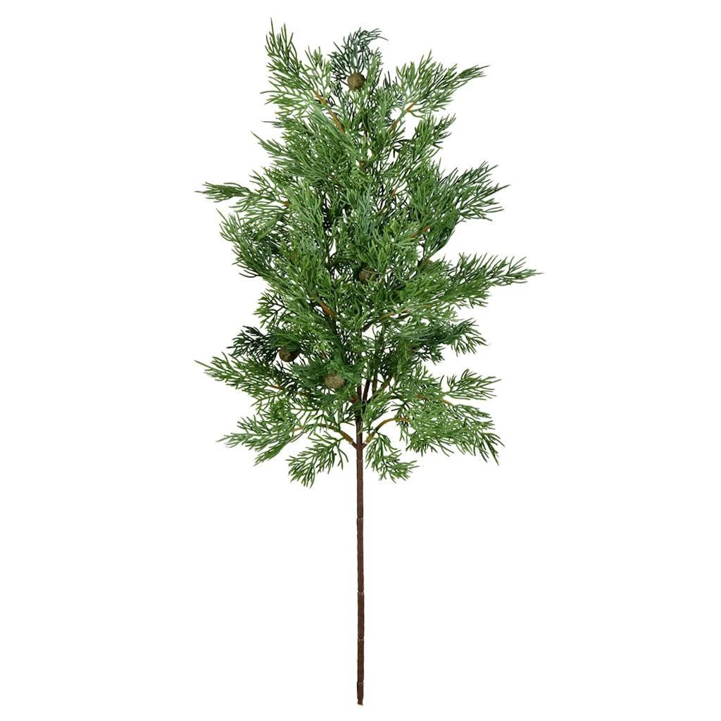 Vickerman Artificial Christmas Decoration (2 Pack) (637326) 3 Vickerman Artificial Christmas Decoration (2 Pack) (637326)