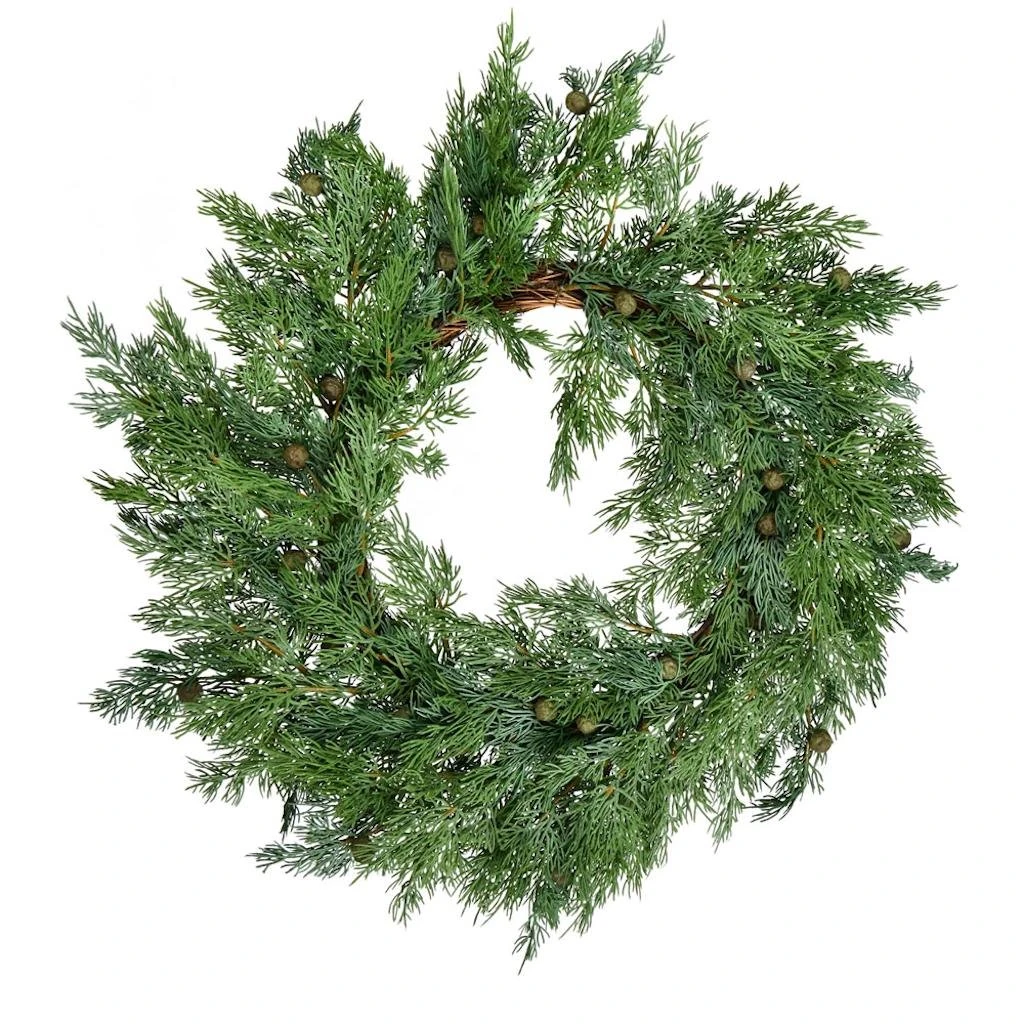 Vickerman Artificial Christmas Wreath (637357) 3 Vickerman Artificial Christmas Wreath (637357)