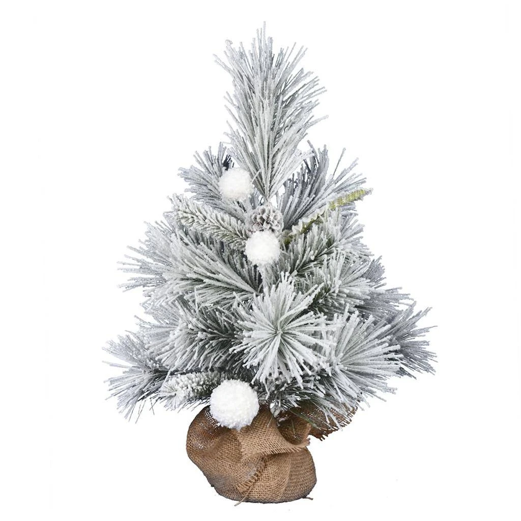 Vickerman Unlit Artificial Christmas Tree (638828) 3 Vickerman Unlit Artificial Christmas Tree (638828)