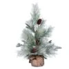 Vickerman Unlit Artificial Christmas Tree (638835)