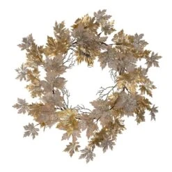 Vickerman Artificial Christmas Wreath (640760)