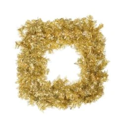 Vickerman Pre-Lit Artificial Christmas Wreath (641415)