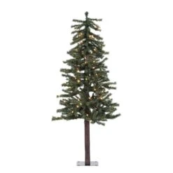 Vickerman Prelit Artificial Christmas Tree (645567)