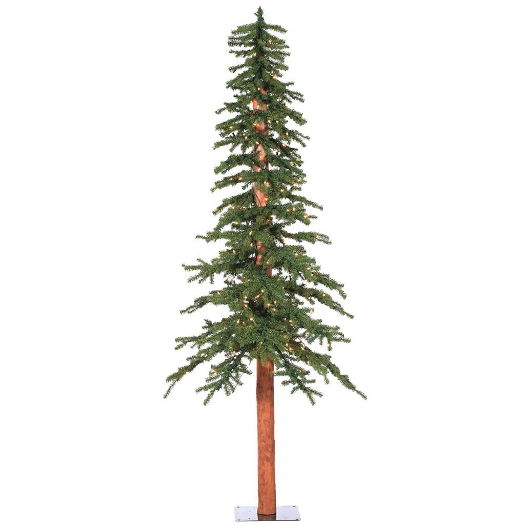 Vickerman Prelit Artificial Christmas Tree (645659) 3 Vickerman Prelit Artificial Christmas Tree (645659)