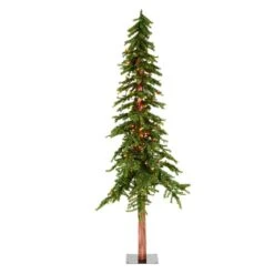Vickerman Prelit Artificial Christmas Tree (645628)