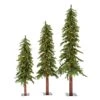 Vickerman Pre-Lit Artificial Christmas Tree (Set Of 3) (08600) -Vickerman 645703lg 1