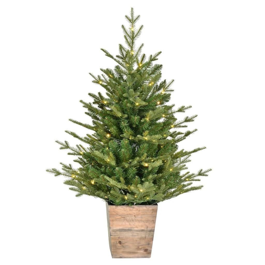 Vickerman Artificial Artificial Christmas Tree (657522) 3 Vickerman Artificial Artificial Christmas Tree (657522)
