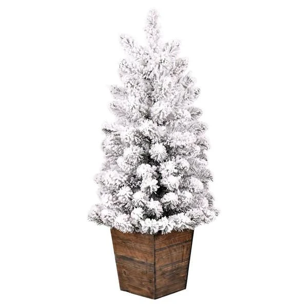 Vickerman Artificial Christmas Tree (657607) 4 Vickerman Artificial Christmas Tree (657607) - Image 2