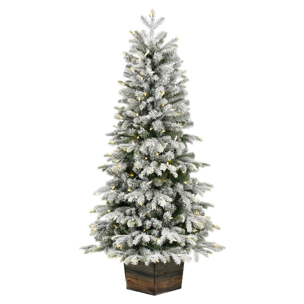 Vickerman Artificial Christmas Tree (657645) 3 Vickerman Artificial Christmas Tree (657645)