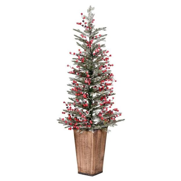 Vickerman Artificial Christmas Tree (657669) 4 Vickerman Artificial Christmas Tree (657669) - Image 2
