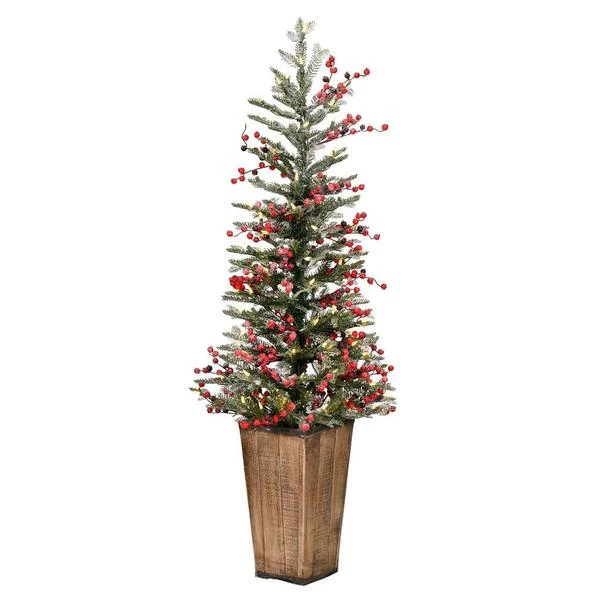 Vickerman Artificial Christmas Tree (657676) 4 Vickerman Artificial Christmas Tree (657676) - Image 2