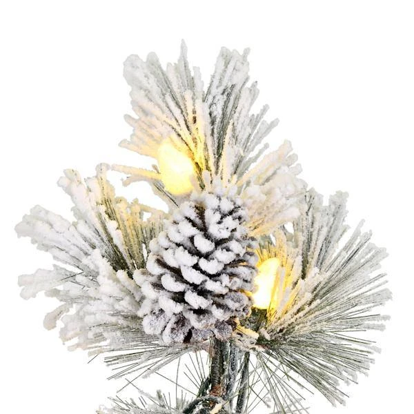 Vickerman Artificial Christmas Tree (657713) 5 Vickerman Artificial Christmas Tree (657713) - Image 3