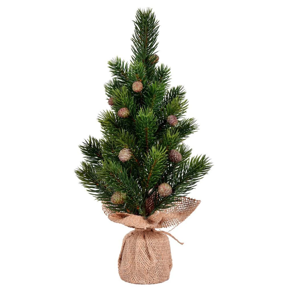 Vickerman Artificial Christmas Tree (2 Pack) (663172) 3 Vickerman Artificial Christmas Tree (2 Pack) (663172)
