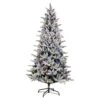Vickerman Artificial Christmas Tree (664025) 1 Vickerman Artificial Christmas Tree (664025) -Vickerman 664025lg