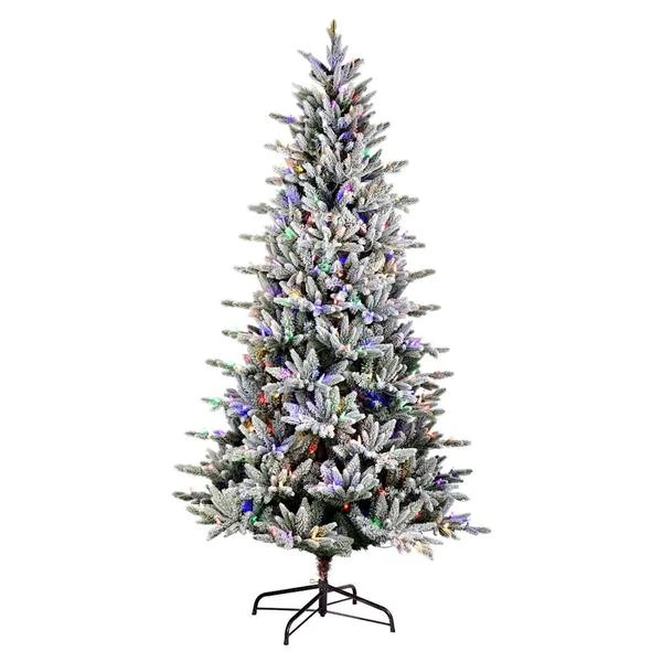 Vickerman Artificial Christmas Tree (664025) 4 Vickerman Artificial Christmas Tree (664025) - Image 2