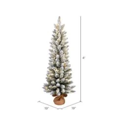 Vickerman Artificial Christmas Tree (664063) 7 Vickerman Artificial Christmas Tree (664063) -Vickerman 6640632md