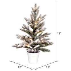 Vickerman Artificial Christmas Tree (664308) -Vickerman 6643082md