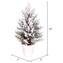 Vickerman Artificial Christmas Tree (664339) 7 Vickerman Artificial Christmas Tree (664339) -Vickerman 6643392md