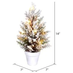 Vickerman Artificial Christmas Tree (664346) -Vickerman 6643462md
