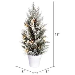 Vickerman Artificial Christmas Tree (664360) -Vickerman 6643602md
