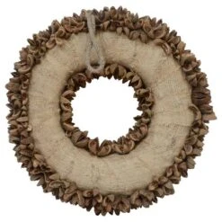 Vickerman Artificial Christmas Wreath (664643) 10 Vickerman Artificial Christmas Wreath (664643) -Vickerman 664643backmd