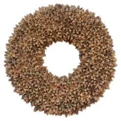 Vickerman Artificial Christmas Wreath (664643)