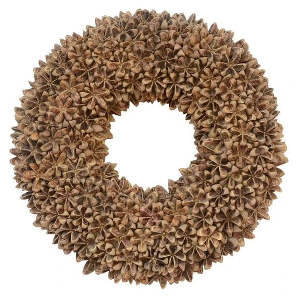 Vickerman Artificial Christmas Wreath (664643) 4 Vickerman Artificial Christmas Wreath (664643) - Image 2