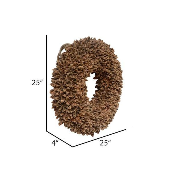 Vickerman Artificial Christmas Wreath (664643) 7 Vickerman Artificial Christmas Wreath (664643) - Image 5