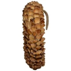 Vickerman Artificial Christmas Wreath (664667) 9 Vickerman Artificial Christmas Wreath (664667) -Vickerman 664667sidemd