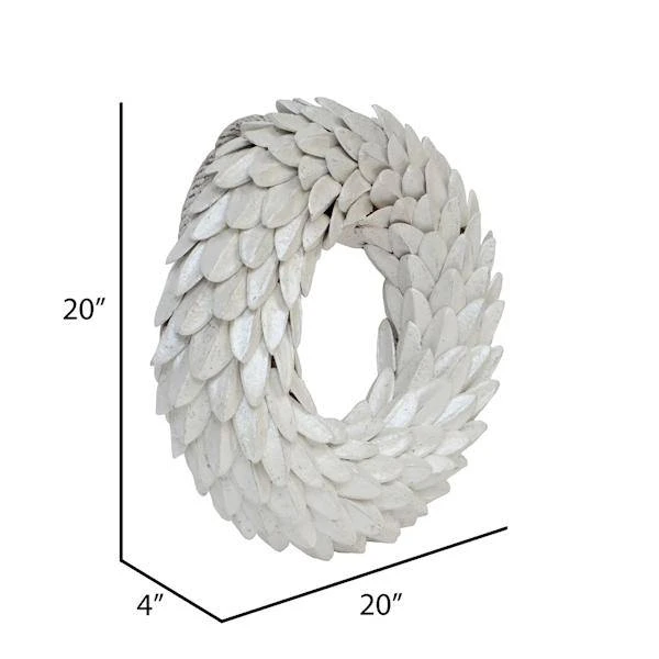 Vickerman Artificial Christmas Wreath (664674) 7 Vickerman Artificial Christmas Wreath (664674) - Image 5