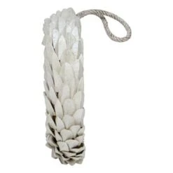 Vickerman Artificial Christmas Wreath (664674) 9 Vickerman Artificial Christmas Wreath (664674) -Vickerman 664674sidemd