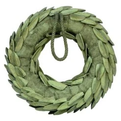 Vickerman Artificial Christmas Wreath (664681) 10 Vickerman Artificial Christmas Wreath (664681) -Vickerman 664681backmd