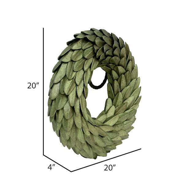 Vickerman Artificial Christmas Wreath (664681) 7 Vickerman Artificial Christmas Wreath (664681) - Image 5